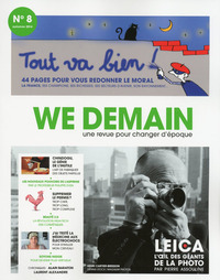 Picture of We Demain N°8 : Tout va bien - Novembre 2014