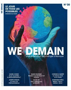 Picture of We Demain N°30 : Le jour de tous les possibles - Juin 2020