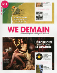 Picture of We Demain N°9 : L'électricité bientôt libre et gratuite - Mars 2015