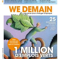 Picture of We Demain N°32 : 1 million d'emplois verts - Novembre 2020