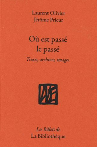 Picture of Où est passé le passé