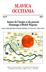 Picture of Autour de l’utopie et du pouvoir. Hommage à Michel Niqueux