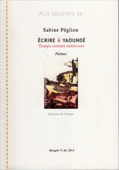 Picture of Écrire à Yaoundé