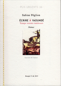 Picture of Écrire à Yaoundé