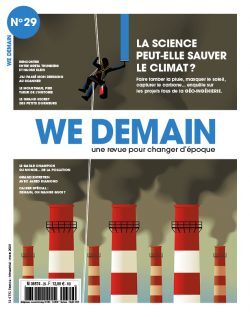 Picture of We Demain N°29 : La science peut-elle sauver le climat ? - Mars 2020