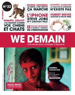 Picture of We Demain N°22 : Numéro Collector - Magnum - Juin 2018