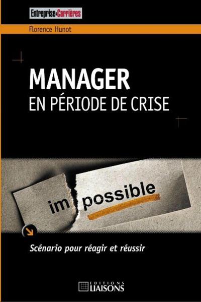 Picture of Manager en période de crise