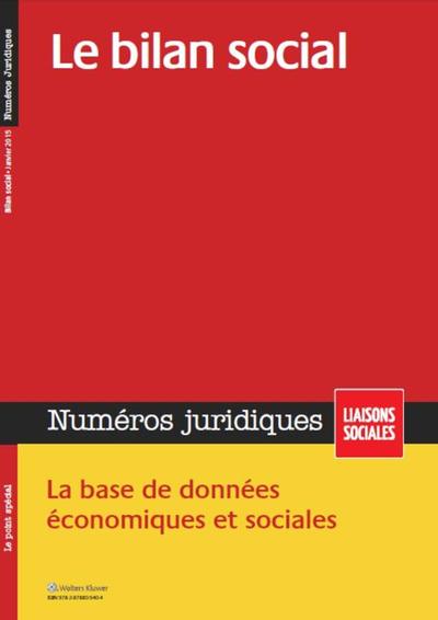 Image de Le bilan social - Janvier 2015