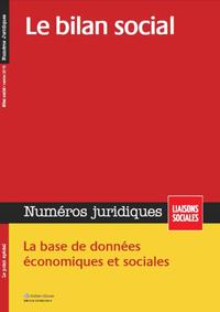Image de Le bilan social - Janvier 2015