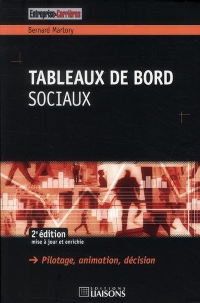 Image de Tableaux de bord sociaux - 2e édition
