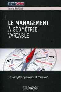 Image de Le management à géométrie variable