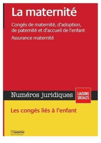 Image de La maternité - Janvier 2014