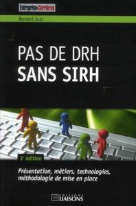 Image de Pas de DRH sans SIRH - 3e édition