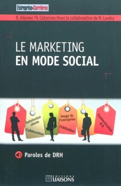 Image de Le marketing en mode social