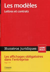 Image de Les modèles