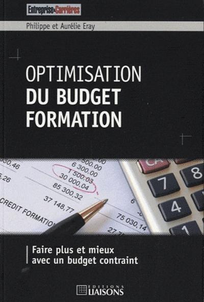 Image de Optimisation du budget formation