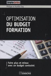 Image de Optimisation du budget formation