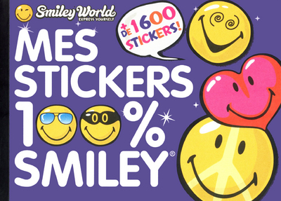 Picture of Mes stickers 100 % Smiley