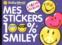 Picture of Mes stickers 100 % Smiley
