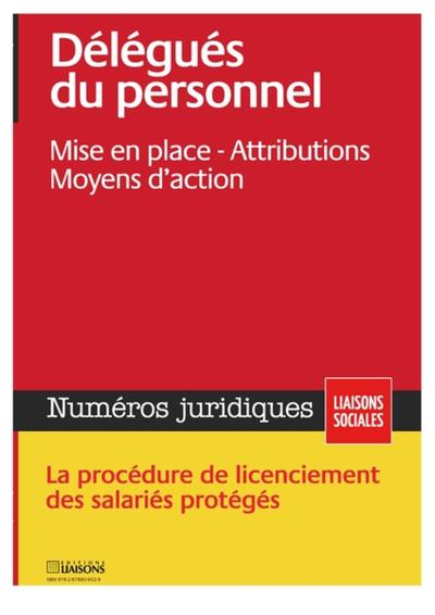 Picture of Délégués du personnel