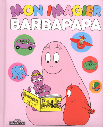 Image de Mon imagier Barbapapa