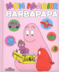 Image de Mon imagier Barbapapa