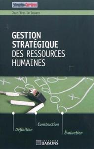 Image de Gestion stratégique des ressources humaines