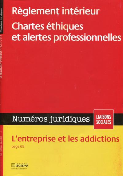 Image de Règlement intérieur