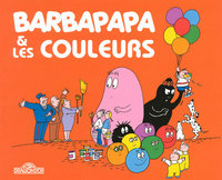 Image de Barbapapa et les couleurs