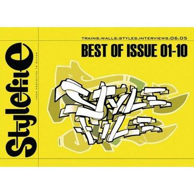 Picture of Stylefile: Best of Issue 01-10 /anglais