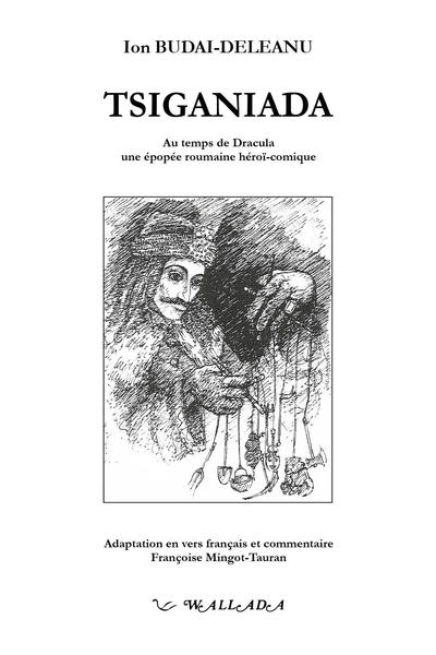 Picture of Tsiganiada ou Le campement des Tsiganes