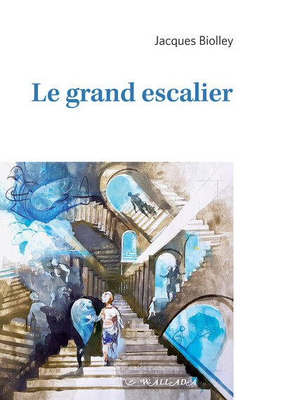 Picture of Le grand escalier : Histoire pour petits et grands