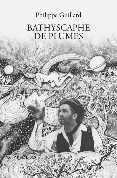 Picture of Bathyscaphe de plumes, Essaimage vibratile de quelques poèmes-chansons