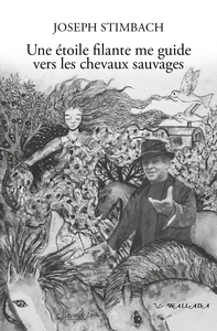 Picture of Une étoile filante me guide vers les chevaux sauvages