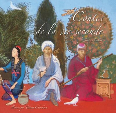 Picture of Contes de la vie seconde