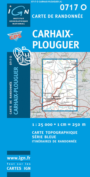 Picture of **0717O CARHAIX PLOUGUER