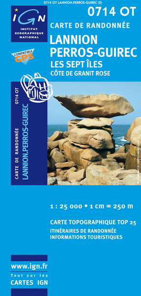Picture of **0714OT LANNION/PERROS GUIREC