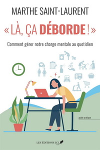 Image de "LA, CA DEBORDE !" GEREZ VOTRE CHARGE MENTALE AU QUOTIDIEN