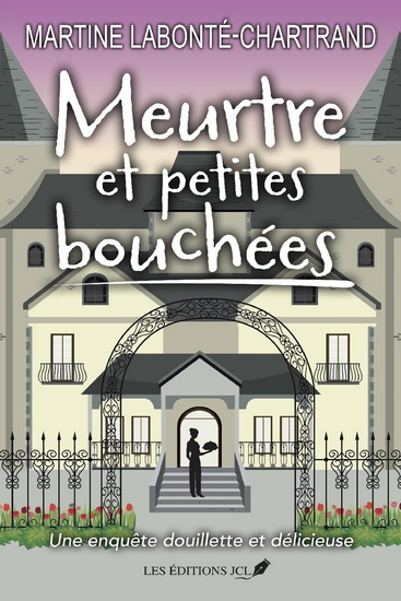 Picture of MEURTRE ET PETITES BOUCHEES