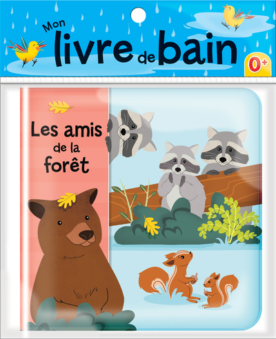 Picture of Les amis de la forêt