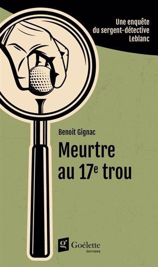 Image de MEURTRE AU 17E TROU