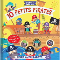 Picture of 10 petits pirates