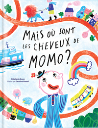 Image de Mais ou sont les cheveux de Momo ?