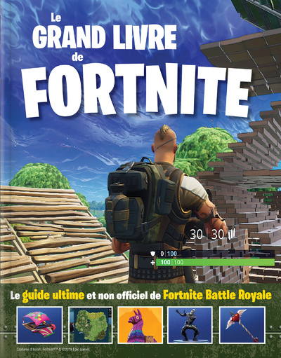 Picture of Le grand livre de Fortnite
