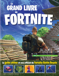 Picture of Le grand livre de Fortnite