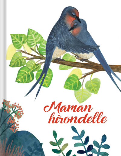 Image de Maman hirondelle