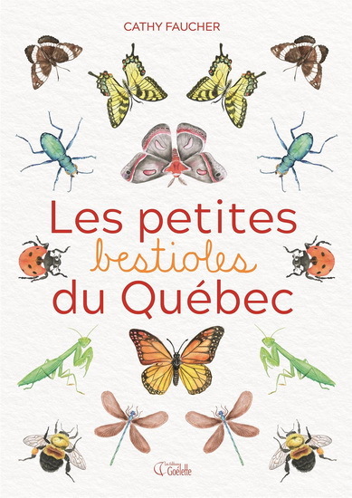 Picture of LES PETITES BESTIOLES DU QUEBEC