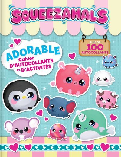 Image de Squeezamals