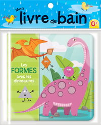 Picture of Les formes avec les dinosaures