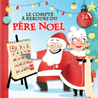 Picture of Le compte à rebours du Père Noël